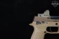 Sig Sauer M18 9mm Luger FDE (Flat Dark Earth) in Very Good Condition Image 5