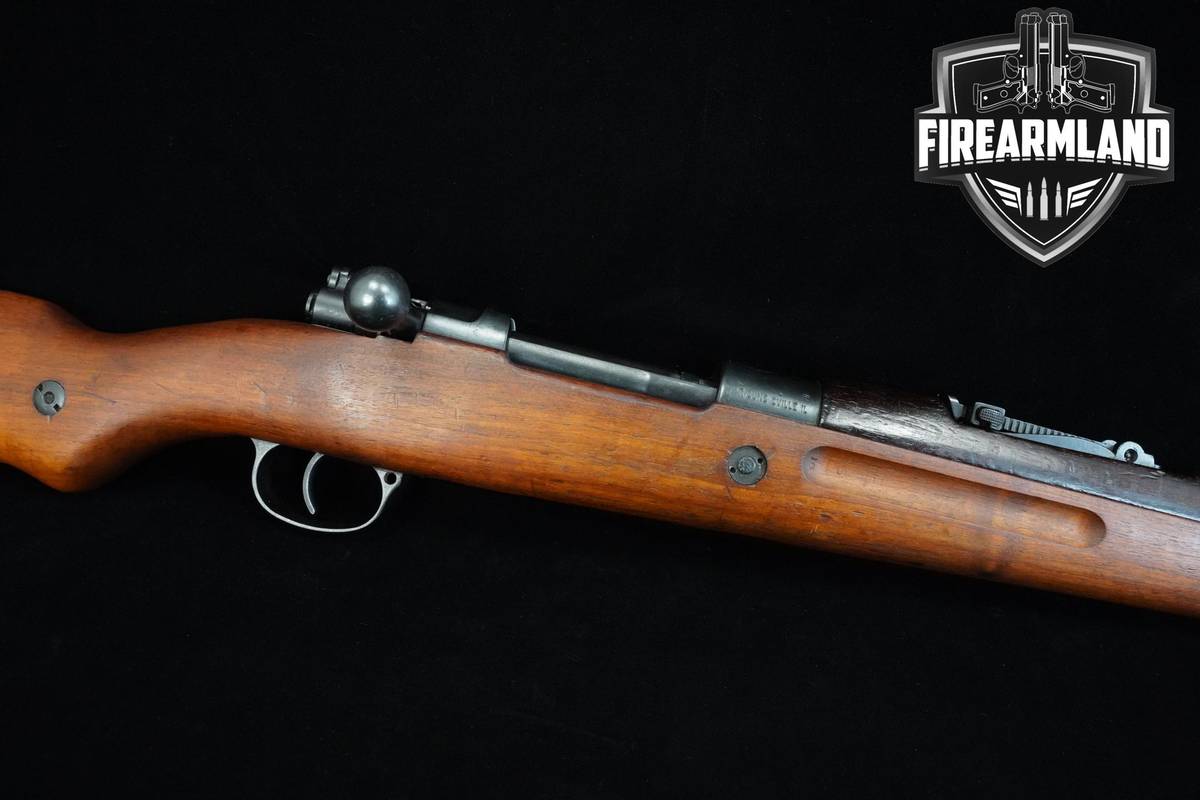 VINTAGE 1924-1942 Zbrojovka Brno VZ. 24 8mm-Mauser 23.23" CZ-VZ-24 WWII