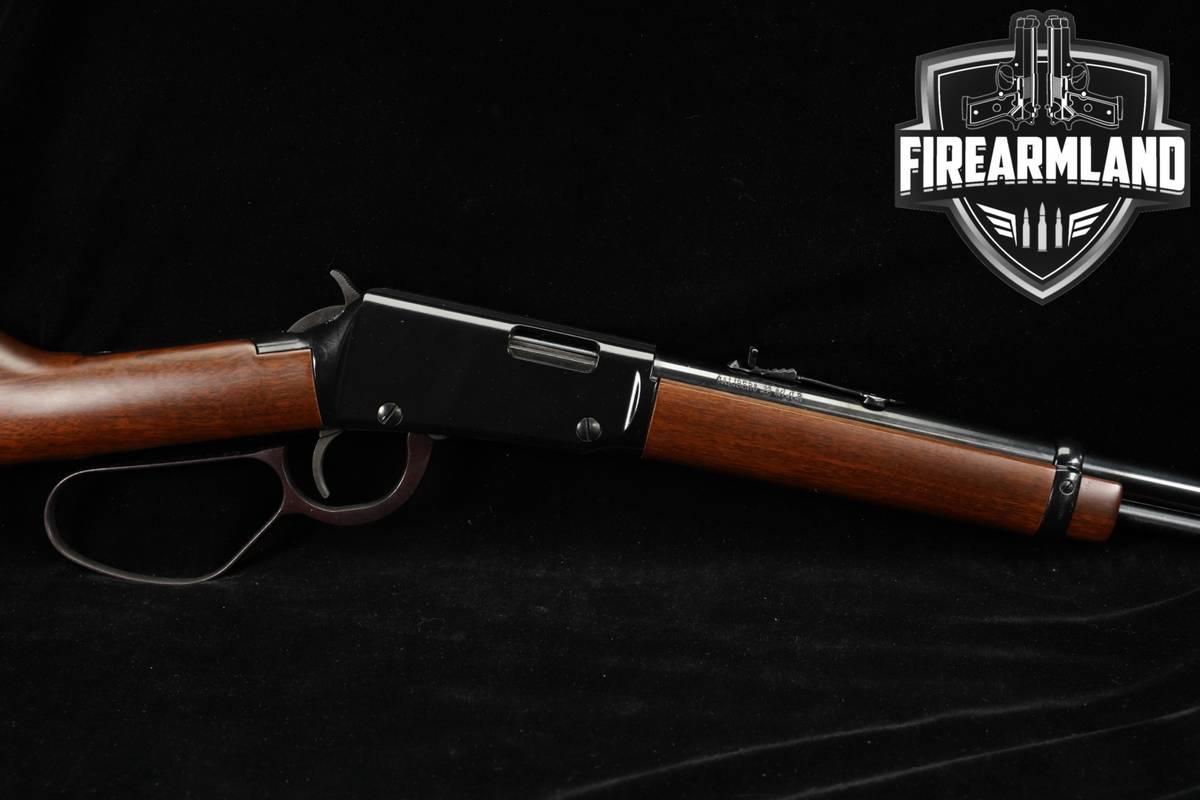 Henry H001ML Mare's Leg 22LR 12.875" Black & Walnut +ORIG BOX