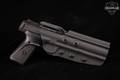 2004 Browning Buck Mark Pro Target .22 LR Black in Very Good Condition Image 2