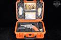 2006 Smith & Wesson (S&W) Model 500ES Emergency Survival Kit 500 S&W Magnum Satin Stainless in Very Good Condition Image 2