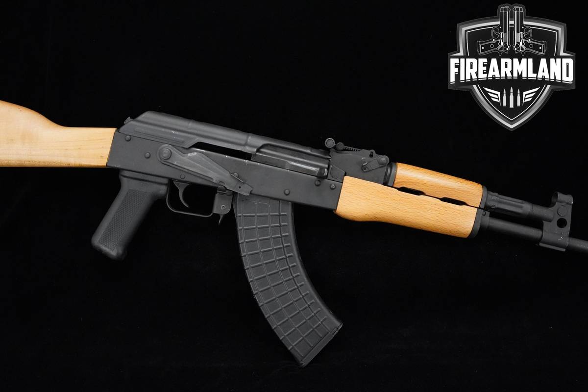 Romarm/Cugir RH 10 7.62x39 AK-47 AK47 RH10 RH10 +3 MAGS
