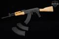 Romarm/Cugir RH 10 7.62x39 Black in Good Condition Image 2