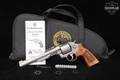 Smith & Wesson (S&W) Model 629-8 Performance Center Hunter .44 Mag. Matte Stainless in Excellent Condition Image 2