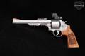 Smith & Wesson (S&W) Model 629-8 Performance Center Hunter .44 Mag. Matte Stainless in Excellent Condition Image 3