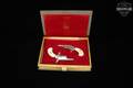 1960 Colt Derringer Fourth Model, Bookcase Limited Edition Two-Gun Set .22 Short Bright Nickel in Good Condition Image 2