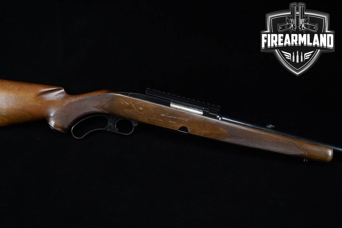 Winchester Model 88 308 Win 22" Blued Winchester 88 Model-88