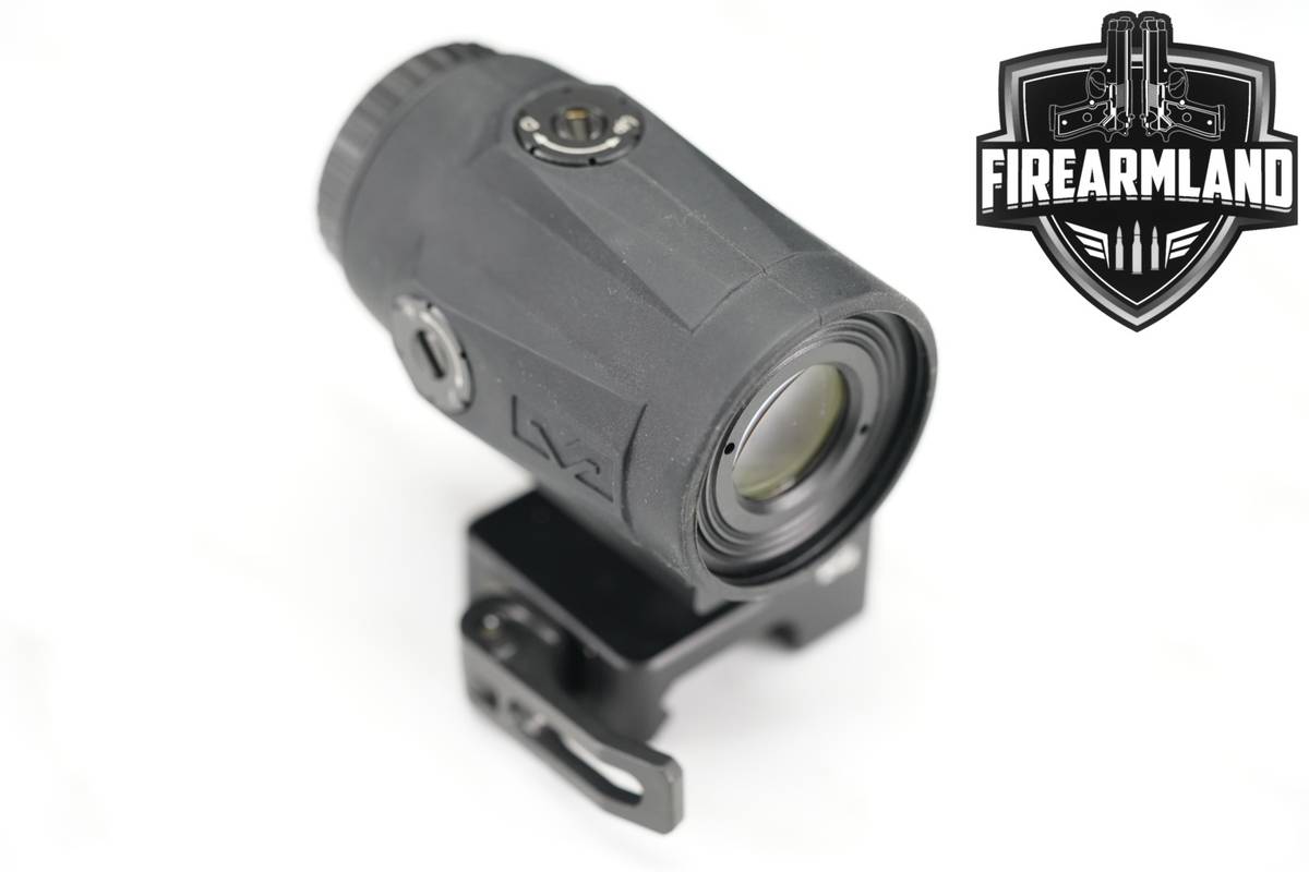 MEPROLIGHT Mepro MMX3 3X Magnifier Magnification Sight Magnifiers