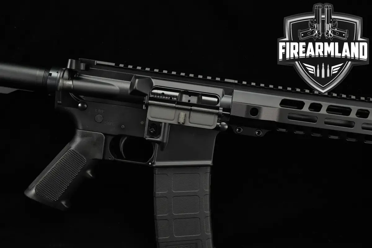 Palmetto State Armory PSA PA-15 5.56 NATO AR15 16" PA15 AR M-LOK