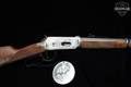 1976 Winchester Repeating Arms Model 94 Bicentennial '76 .30-30 Blued/Antique Satin in Like-New Condition Image 4