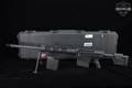 Bushmaster BA50 Rifle .50 BMG Black in Very Good Condition Image 2