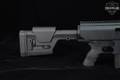 Bushmaster BA50 Rifle .50 BMG Black in Very Good Condition Image 4