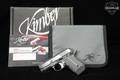 Kimber Micro 9 Eclipse 9mm Luger Two-Tone Charcoal Gray & Stainless in Excellent Condition Image 2