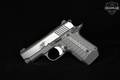 Kimber Micro 9 Eclipse 9mm Luger Two-Tone Charcoal Gray & Stainless in Excellent Condition Image 3