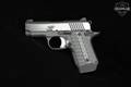 Kimber Micro 9 Eclipse 9mm Luger Two-Tone Charcoal Gray & Stainless in Excellent Condition Image 4