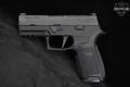 Sig Sauer P320 9mm Luger Black in Good Condition Image 3
