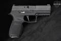Sig Sauer P320 9mm Luger Black in Good Condition Image 4