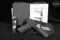 Magnum Research Baby Eagle III Full-Size Polymer Frame 9mm Luger Black in Excellent Condition Image 2