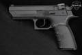 Magnum Research Baby Eagle III Full-Size Polymer Frame 9mm Luger Black in Excellent Condition Image 3