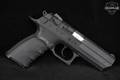 Magnum Research Baby Eagle III Full-Size Polymer Frame 9mm Luger Black in Excellent Condition Image 4