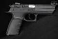 Magnum Research Baby Eagle III Full-Size Polymer Frame 9mm Luger Black in Excellent Condition Image 5