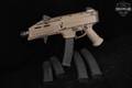 CZ Scorpion EVO 3 S1 Pistol 9mm Luger FDE in Very Good Condition Image 2