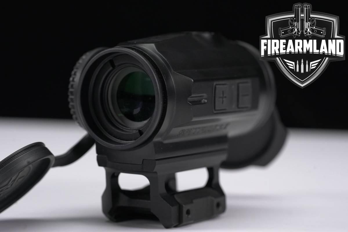 Vortex Optics Spitfire 3X EBR-556B Reticle Magnification Scope SPR-200