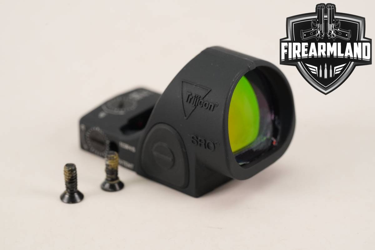 Trijicon SRO 1 MOA Red Dot Sight Specialized Reflex Optic SRO1