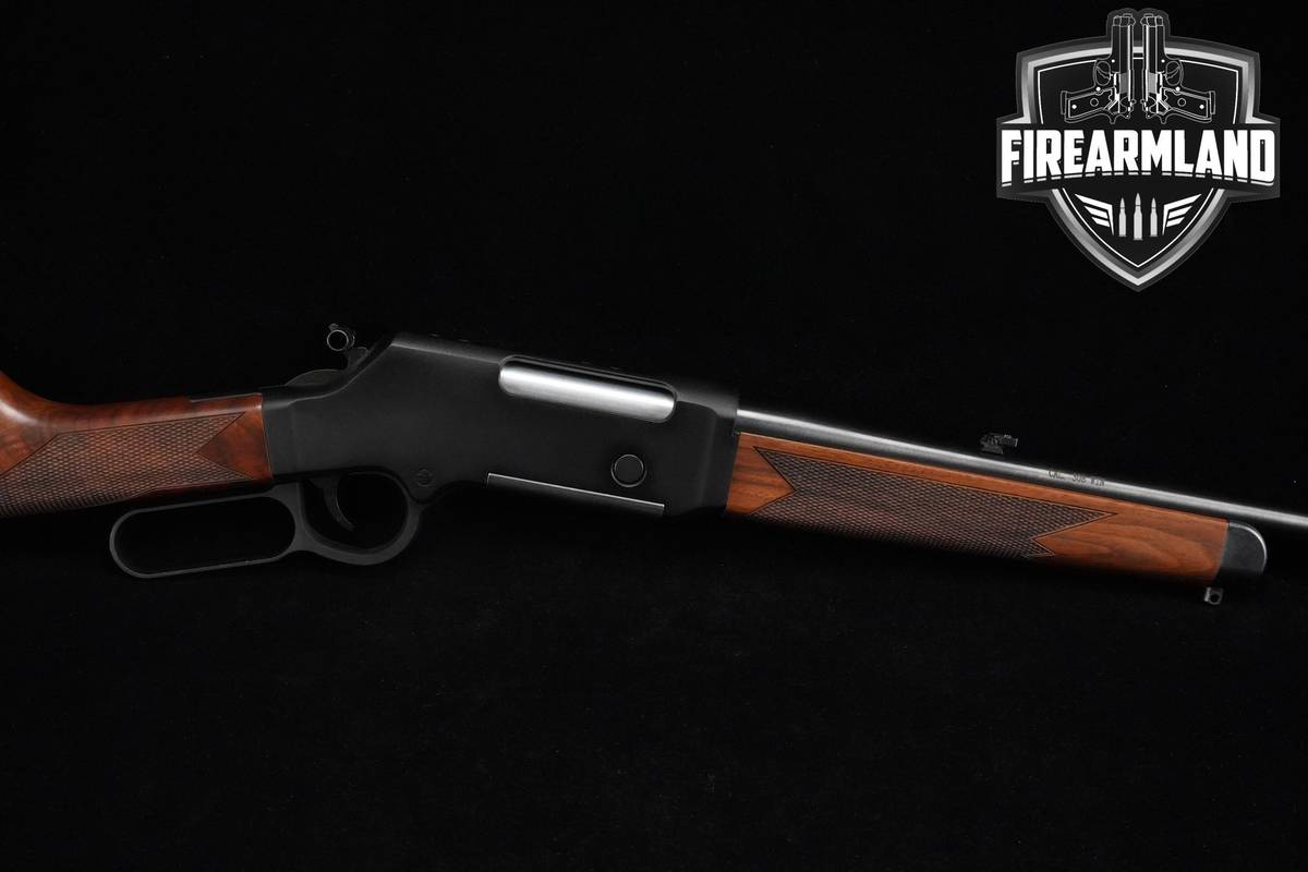 Henry Long Ranger Model H014S-308 308-Winchester 20" +2 MAGS