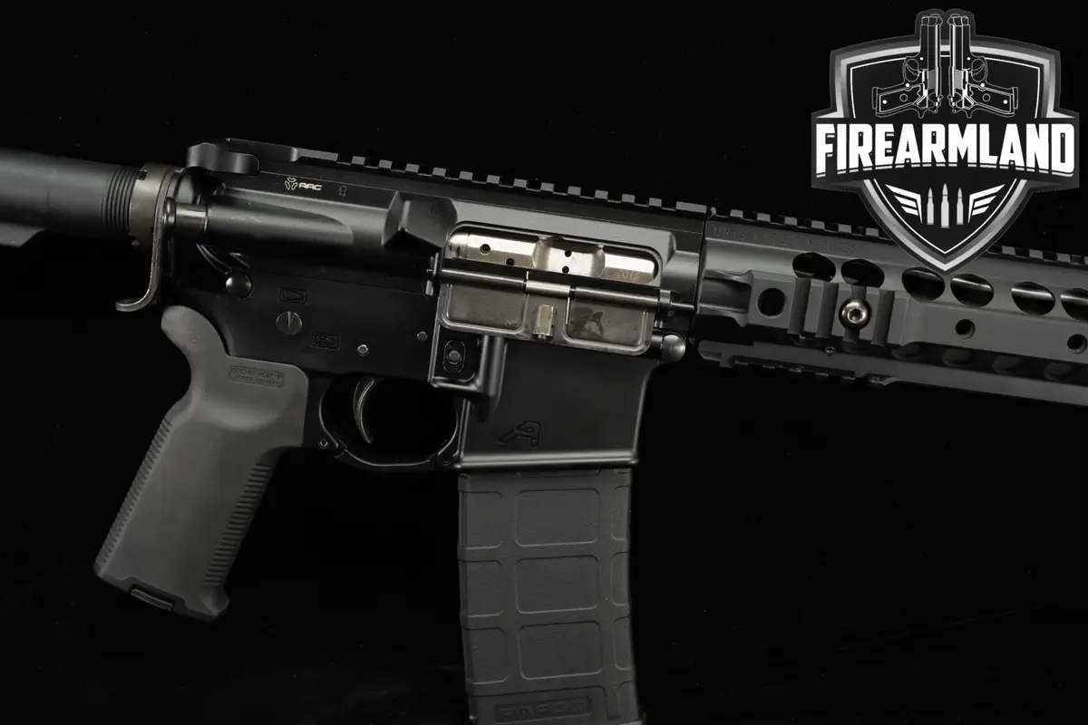 CUSTOM Aero Precision Model X15 300 Blackout X-15 AR15 16" AR