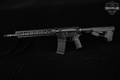 Aero Precision Model X15 .300 AAC Blackout (7.62x35mm) Black in Very Good Condition Image 2