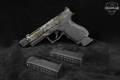 Palmetto State Armory (PSA) Dagger Compact 9mm Luger Camo in Excellent Condition Image 2