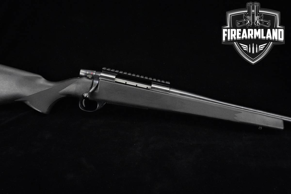 Weatherby Vanguard 7mm Rem Magnum 24" Blued Weatherby