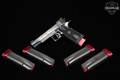 Strayer-Voigt Inc. Infinity 2011 .40 S&W Black in Very Good Condition Image 2