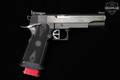 Strayer-Voigt Inc. Infinity 2011 .40 S&W Black in Very Good Condition Image 3