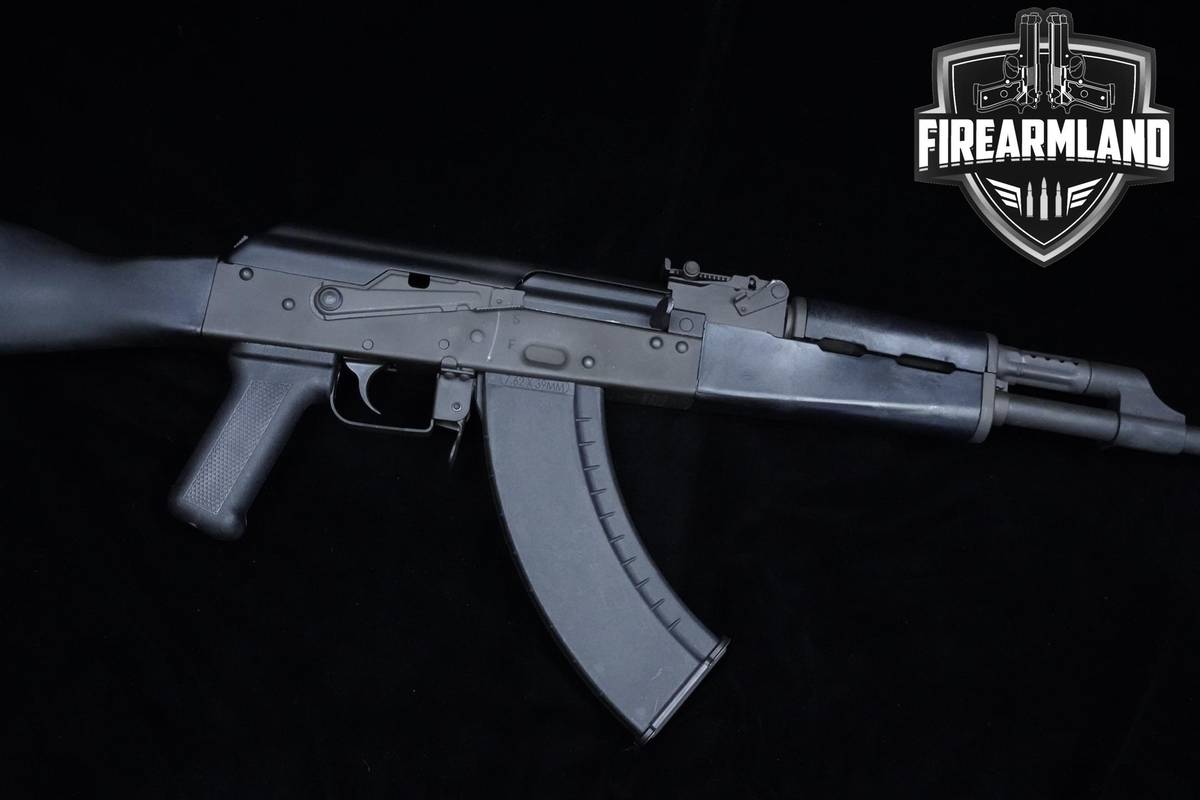 Century Arms (CAI) VSKA 7.62x39 AKM AK AK-47 16" VSKA