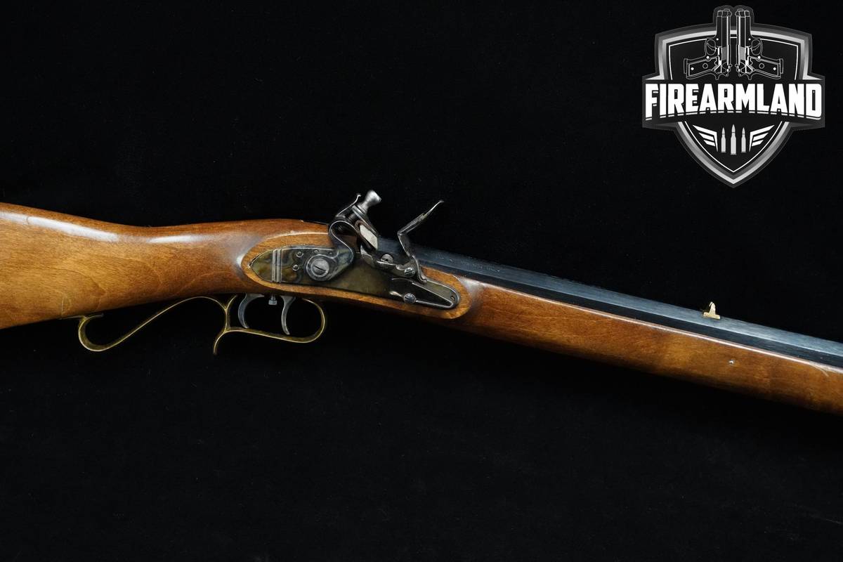 Richland Arms Michigan 45 BPM 36" Blued Michigan Flintlock Muzzleloader