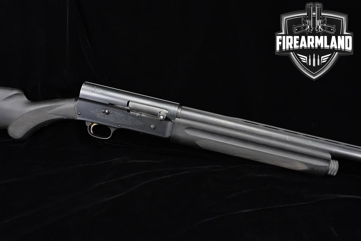 1996 MIROKU JAPAN Browning Auto-5 Magnum Twelve 12-Gauge 28" A5 3"