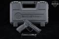 Smith & Wesson (S&W) M&P 9 No Thumb Safety 9mm Luger Black in Very Good Condition Image 2