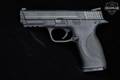 Smith & Wesson (S&W) M&P 9 No Thumb Safety 9mm Luger Black in Very Good Condition Image 3