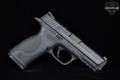 Smith & Wesson (S&W) M&P 9 No Thumb Safety 9mm Luger Black in Very Good Condition Image 4