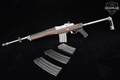 2024 Sturm Ruger Mini-14 Tactical 5.56mm NATO (.223 Rem.) Matte Stainless in Very Good Condition Image 2