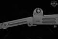 Post 1999 Israeli Military Industries (IMI) Uzi Carbine Model B 9mm Luger Parkerized in Good Condition Image 4