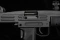 Post 1999 Israeli Military Industries (IMI) Uzi Carbine Model B 9mm Luger Parkerized in Good Condition Image 5