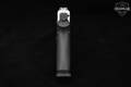 Glock G43X Slimline 9mm Luger Two-Tone Silver & Black in Excellent Condition Image 4