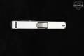 Glock G43X Slimline 9mm Luger Two-Tone Silver & Black in Excellent Condition Image 5