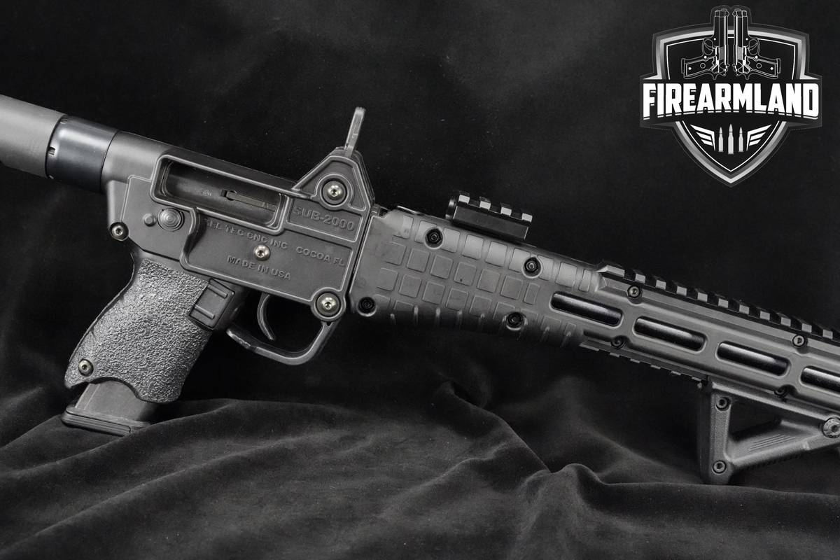 Kel-Tec SUB-2000 Gen 2 9mm M-Carbo Upgrades KelTec-Sub2000 Sub2K