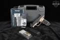 Sig Sauer P365XL Custom Works Spectre Comp 9mm Luger Desert Camo in Very Good Condition Image 2