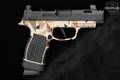 Sig Sauer P365XL Custom Works Spectre Comp 9mm Luger Desert Camo in Very Good Condition Image 3