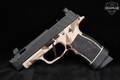 Sig Sauer P365XL Custom Works Spectre Comp 9mm Luger Desert Camo in Very Good Condition Image 4